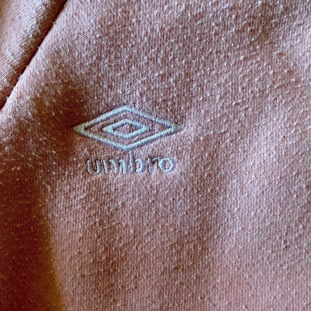 Umbro girls pink